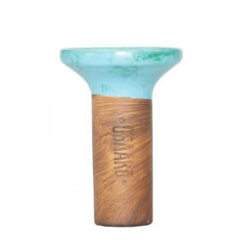 Чаша Облако Flow Black On Light Blue-Green Marble Чаша Облако Flow Black On Light Blue-Green Marble Felix Shop