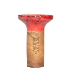 Чаша Облако Flow Pink On Red-Black Marble Чаша Облако Flow Pink On Red-Black Marble Felix Shop