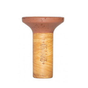 Чаша Облако Flow Red On Brown Чаша Облако Flow Red On Brown Felix Shop