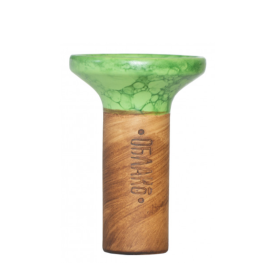 Чаша Облако Flow Black On Light Green-Green Marble Чаша Облако Flow Black On Light Green-Green Marble Felix Shop