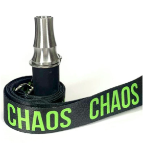 Персональний Мундштук Chaos Stainless Steel Little Felix Shop