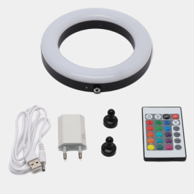 LED Подсветка под блюдце большая 19,5 см Felix Shop