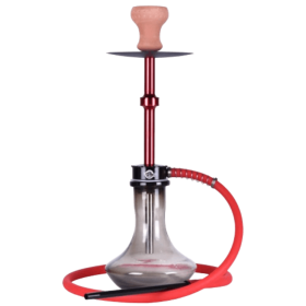 Кальян Yahya Minimal Красный Felix Shop