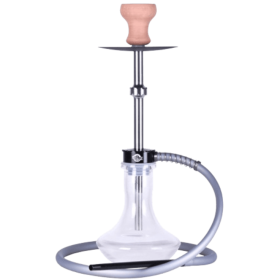 Кальян Yahya Minimal Серебренный Felix Shop