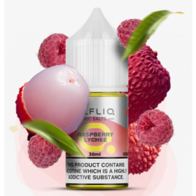 Жидкость Elf Liq Raspberry Lychee (Малина Личи) 5% 30мл Felix Shop