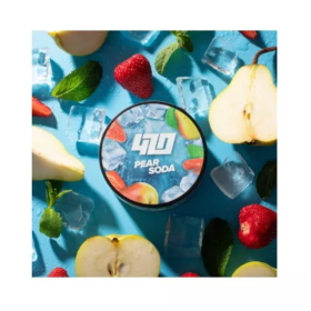 Табак 4:20 Pear Soda (Груша Мята Клубника) 100 гр Felix Shop