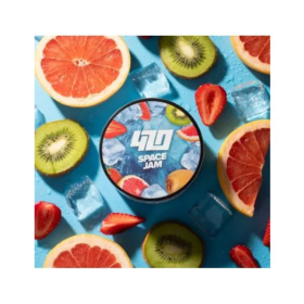 Табак 4:20 Space Jam (Грейпфрут Клубника Киви) 100 гр Felix Shop