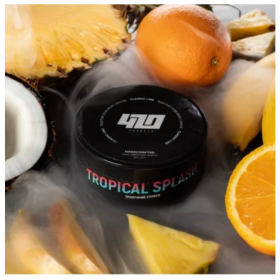 Табак 4:20 Tropical Splash (Тропический Сок) 100 гр Felix Shop