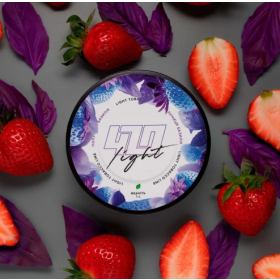 Табак 4:20 Light Line (Клубника Базилик) 100 гр Felix Shop