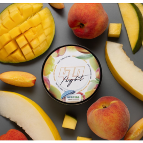 Табак 4:20 Light Line (Манго Персик Дыня|) 100 гр Felix Shop