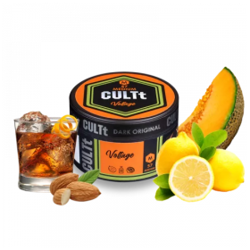 Табак CULT Medium M57 Voltage (Дыня Лимон Ликёр) 100гр Felix Shop