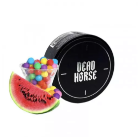 Табак Dead Horse Watermelon Gum (Арбузная Жвачка) 100 гр Felix Shop
