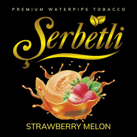 Табак Serbetli Melon Strawberry (Дыня Клубника) 100 гр Felix Shop