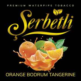 Табак Serbetli Orange Bodrum (Апельсин Мандарин) 500 гр Felix Shop