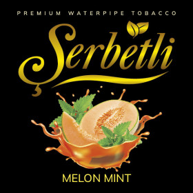 Табак Serbetli Melon Mint (Дыня Мята) 500 гр Felix Shop