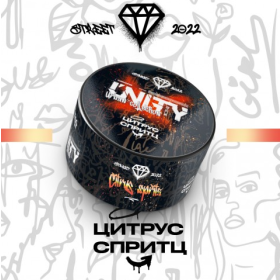 Табак Unity Citrus Spritz (Цитрусовое Шампанское) 100 гр Felix Shop