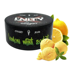 Табак Unity Lemon Mint Sorbet (Лимонно Мятный Сорбет) 100 гр Felix Shop