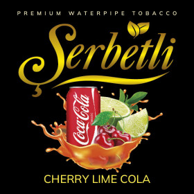 Табак Serbetli Cherry Lime Cola (Вишня Лайм Кола) 500 гр Felix Shop