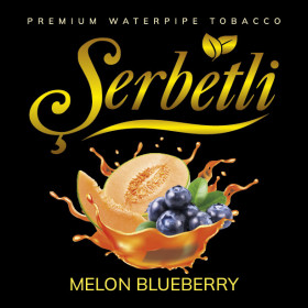 Табак Serbetli Melon Blueberry (Дыня Черника) 500 гр Felix Shop