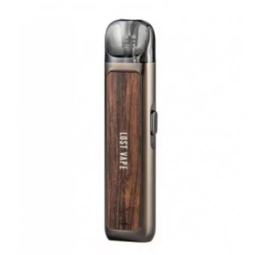 Pod-система Lost Vape Ursa Nano Gunmetal Walnut Wood Felix Shop
