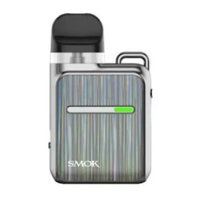 Многоразовая Pod-система Smok Novo Master Box Kit 1000mAh 2ml Silver Laser Felix Shop