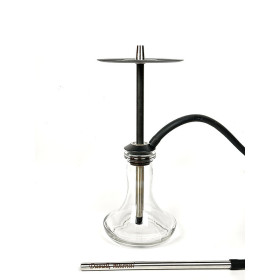 Кальян Tiaga Mini Black Edition Felix Shop