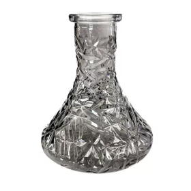 Колба Kohana Craft Crystal Mini Black Felix Shop