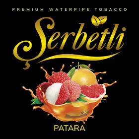 Табак Serbetli Patara (Патара) 500 грамм Felix Shop