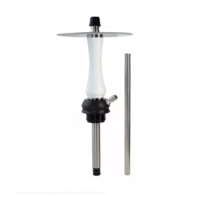 Шахта Aroma Hookah Uniform mini White Шахта Aroma Hookah Uniform mini White Felix Shop