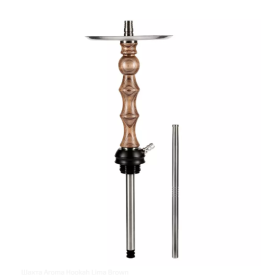 Шахта Aroma Hookah Lima Brown Шахта Aroma Hookah Lima Brown Felix Shop
