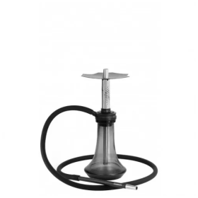 Кальян Embery Mini Mono Silver-Black 3.0 Felix Shop