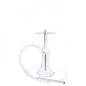 Кальян Embery Mini Mono Silver-snow 3.0 Felix Shop