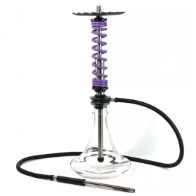 Кальян Trumpet Rider S Big Purple Felix Shop