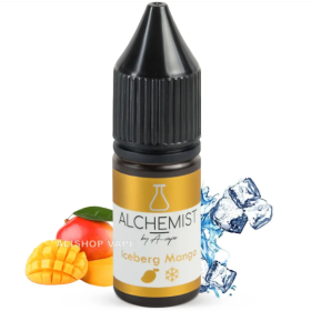 Жидкость Alchemist Iceberg Mango (Манго Лёд) 10мл 5% Felix Shop
