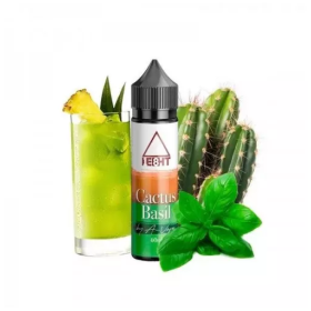 Жидкость 1E8TH Cactus Basil ( Кактус Базилик) 60мл 3% Felix Shop