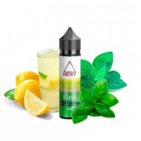 Жидкость 1E8TH Cimonana Basil (Лимон Базилик Ментол) 60мл 3% Felix Shop