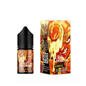 Жидкость In Bottle Cinnamon Roll(Булочка с корицей) 5% 30мл Felix Shop