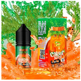 Жидкость In Bottl Carrot Juice (Морковь) 30мл 5% Felix Shop
