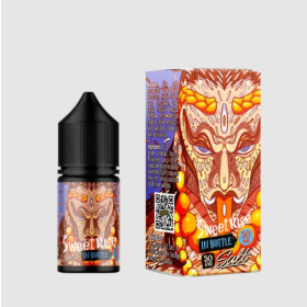 Жидкость In Bottle Sweet Rice (Сладкий Рис Ваниль) 30мл 5% Felix Shop