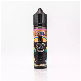 Жидкость Troublemaker Organic Rainbow (Фруктовый Скиттлс) 60мл 3% Felix Shop