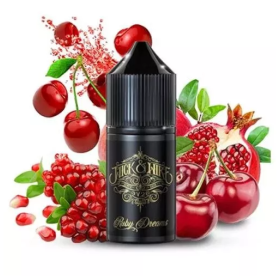 Жидкость Wick&Wire Ruby Dreams (Вишня Гранат) 30мл 5% Felix Shop