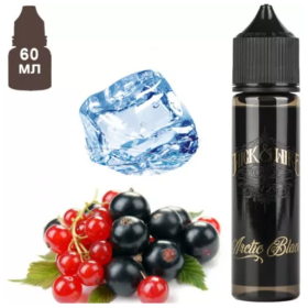 Жидкость Wick&Wire Arctic Black (Cмородина с Холодком) 60мл 3% Felix Shop