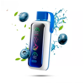 Электронная сигарета Vozol Star 20000 Blueberry Storm (Черника) Электронная сигарета Vozol Star 20000 Blueberry Storm (Черника) Felix Shop