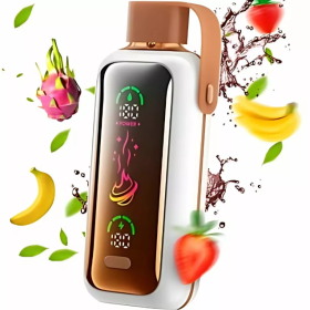 Электронная сигарета Vozol Star 20000 Dragon Strawnana (Питайя Клубника Банан) Электронная сигарета Vozol Star 20000 Dragon Strawnana (Питайя Клубника Банан) Felix Shop