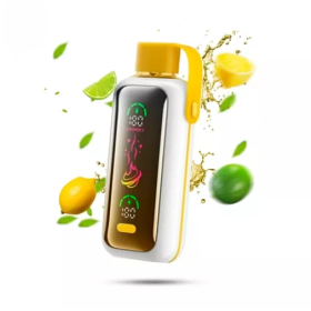 Электронная сигарета Vozol Star 20000 Lemon Lime (Лимон Лайм) Felix Shop