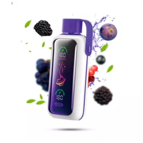 Электронная сигарета Vozol Star 20000 Mixed Berries (Ягодный Микс) Электронная сигарета Vozol Star 20000 Mixed Berries (Ягодный Микс) Felix Shop