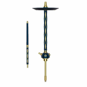 Кальян Blade One Le Сине-золотой Felix Shop