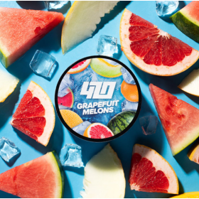Табак 4:20 Ice Grapefruit Melons (Дыня Грейпфрут Лёд) 100 гр Felix Shop