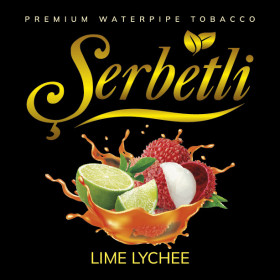 Табак Serbetli Lime Lychee (Лайм Личи) 500гр Felix Shop