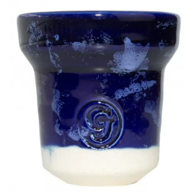Чаша GrynBowls Accent Glaze blue Felix Shop
